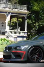 BMW M3 GTRS3 Widebody Coupe by Vorsteiner 2010 года